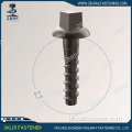 Sul-americano 4.6 Class Rail Spike para UIC864-1